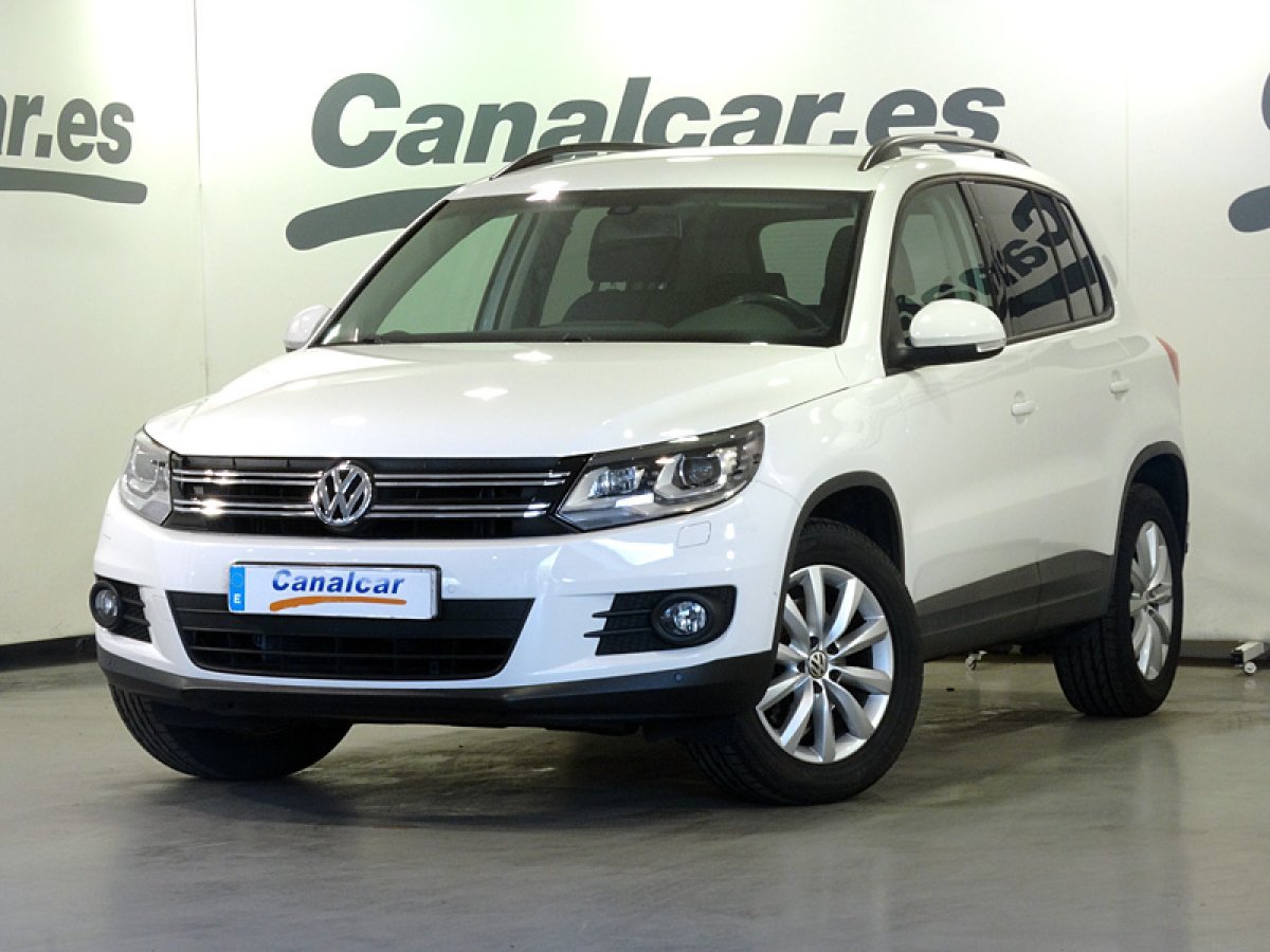 Foto Volkswagen Tiguan 1