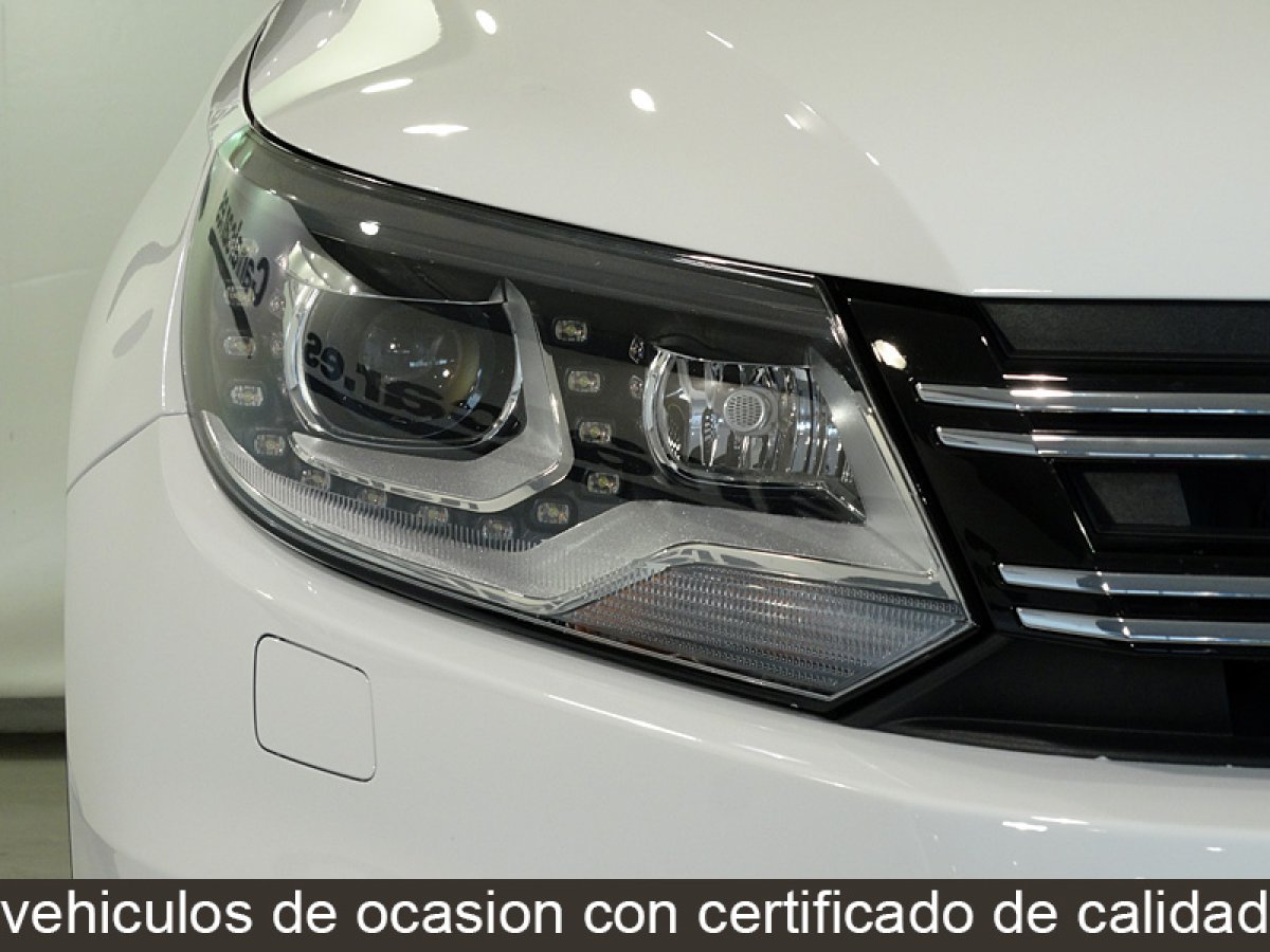 Foto Volkswagen Tiguan 11