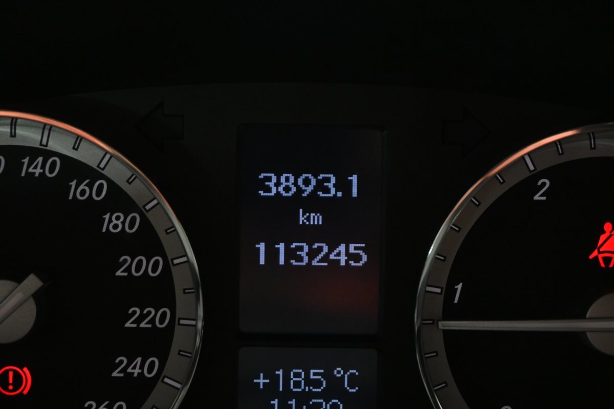 Foto Mercedes-Benz Clase CLC 12