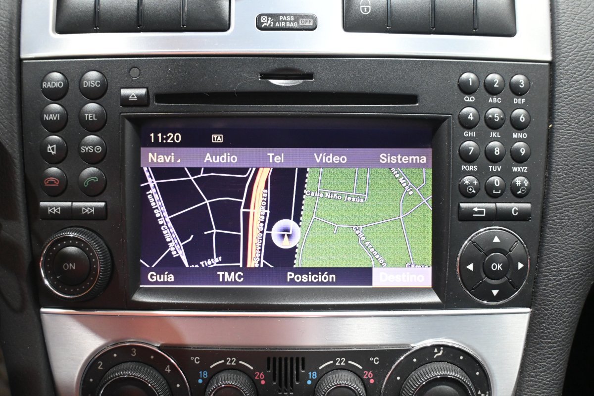 Foto Mercedes-Benz Clase CLC 15