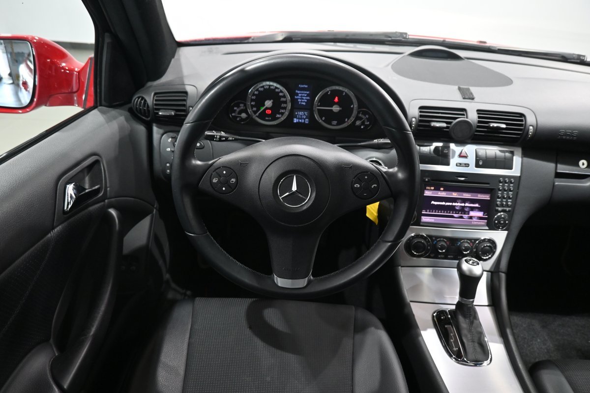 Foto Mercedes-Benz Clase CLC 18