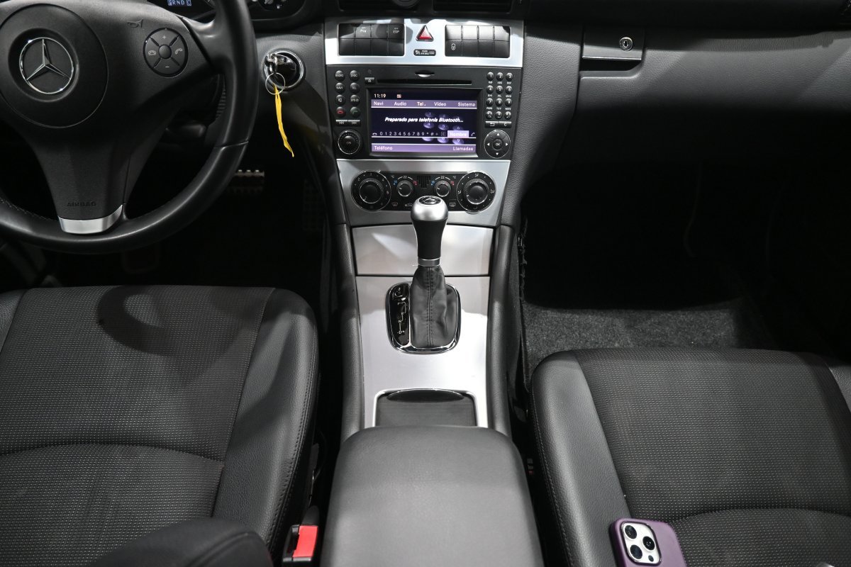 Foto Mercedes-Benz Clase CLC 19