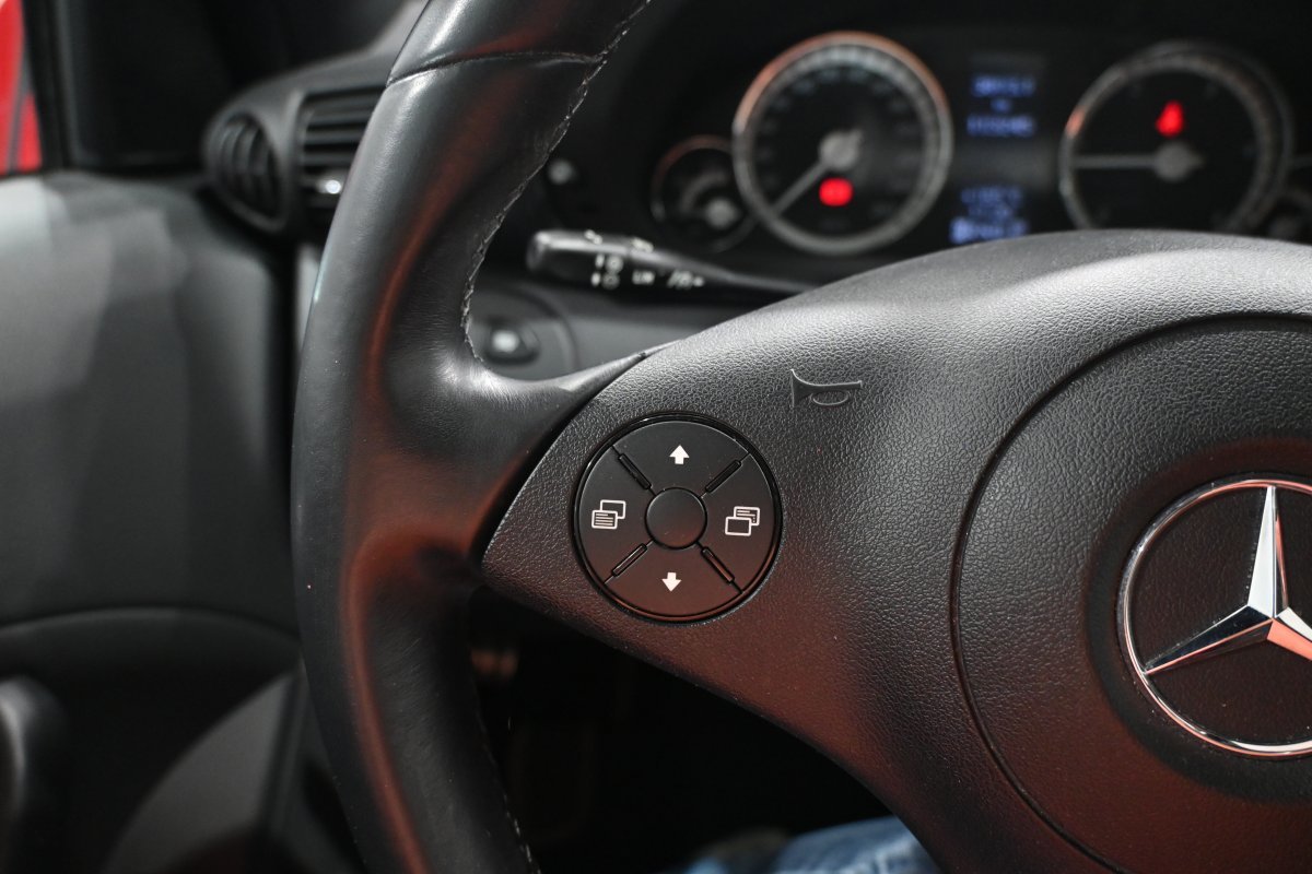 Foto Mercedes-Benz Clase CLC 21