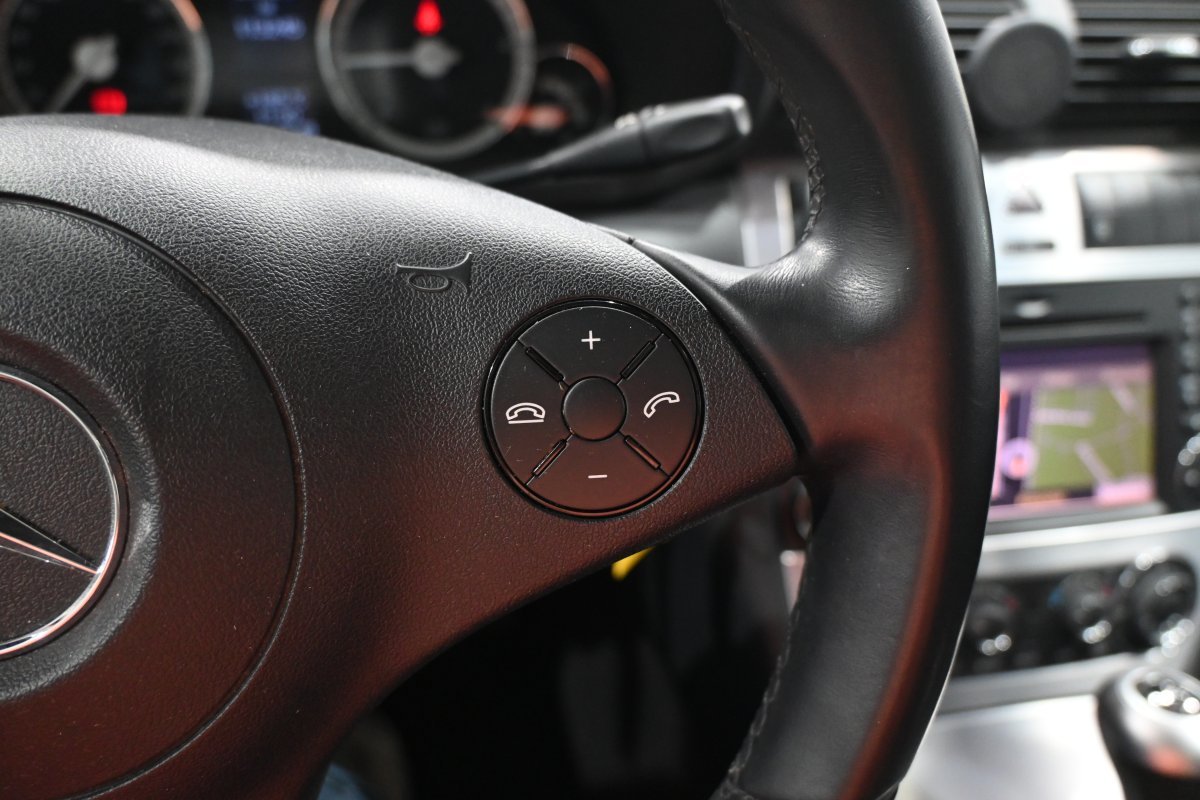 Foto Mercedes-Benz Clase CLC 22