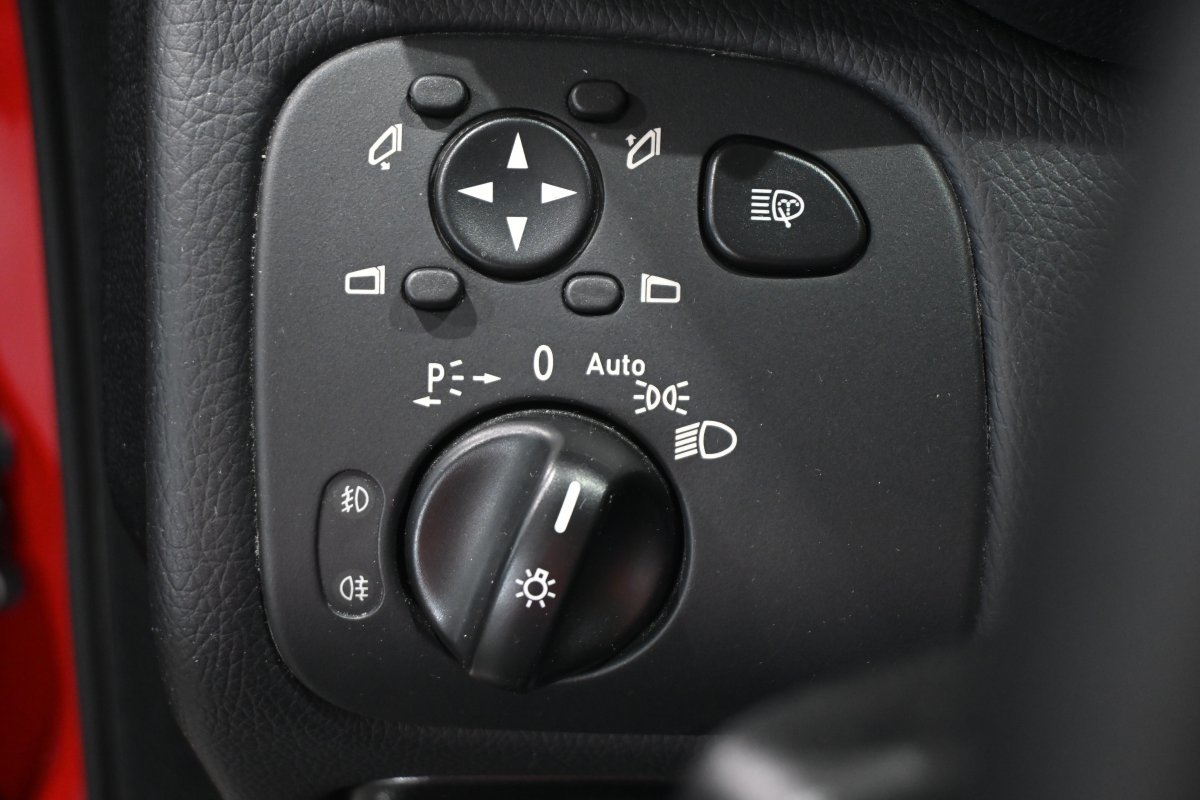 Foto Mercedes-Benz Clase CLC 27