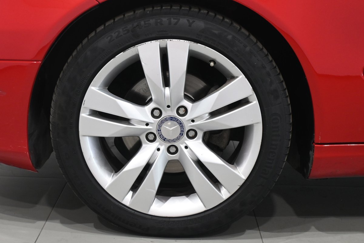 Foto Mercedes-Benz Clase CLC 31