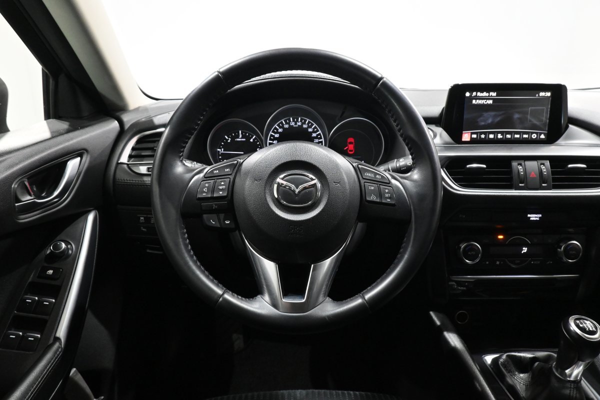 Foto Mazda Mazda6 19