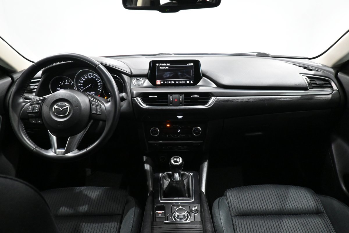 Foto Mazda Mazda6 20