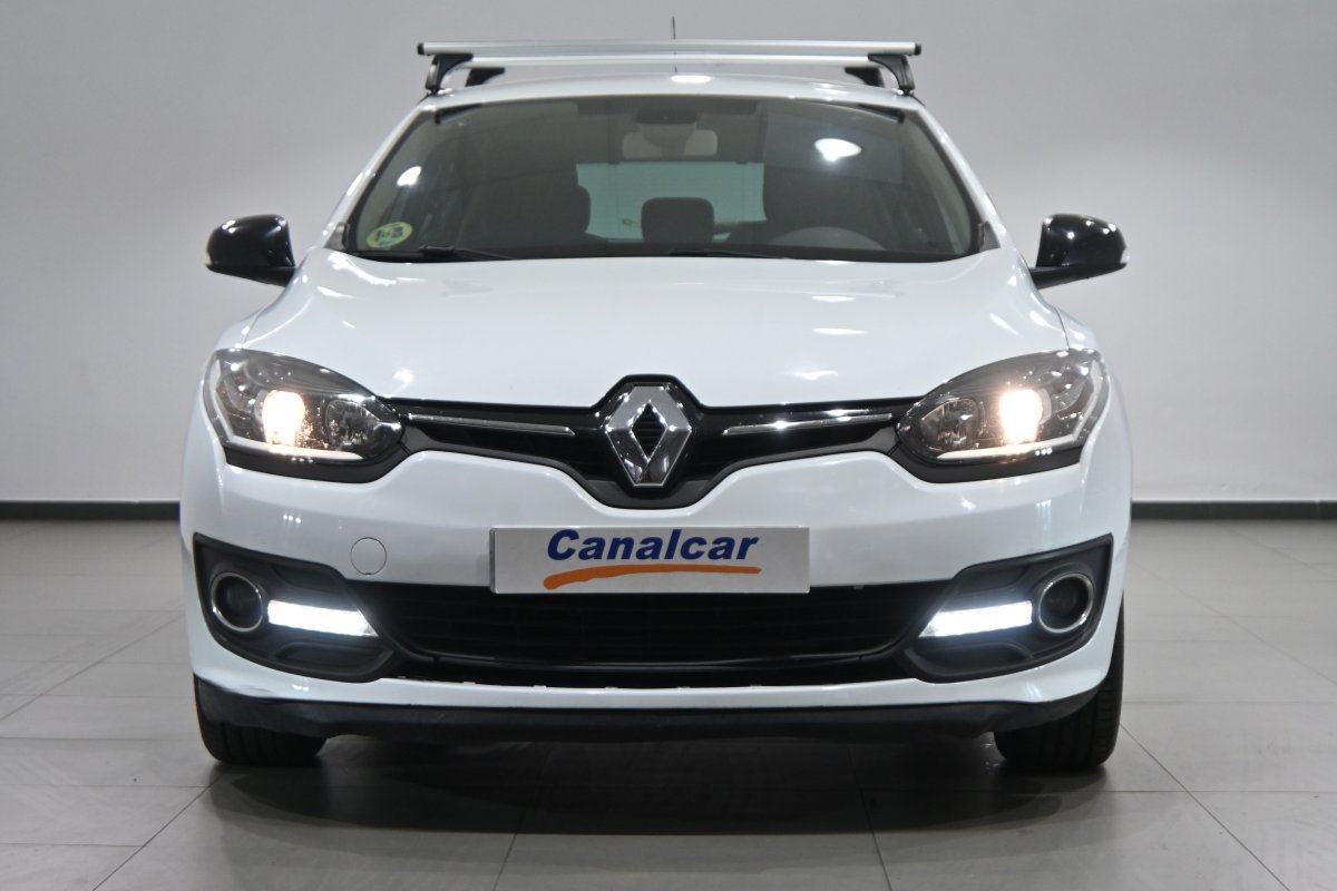 Foto Renault Mégane 2