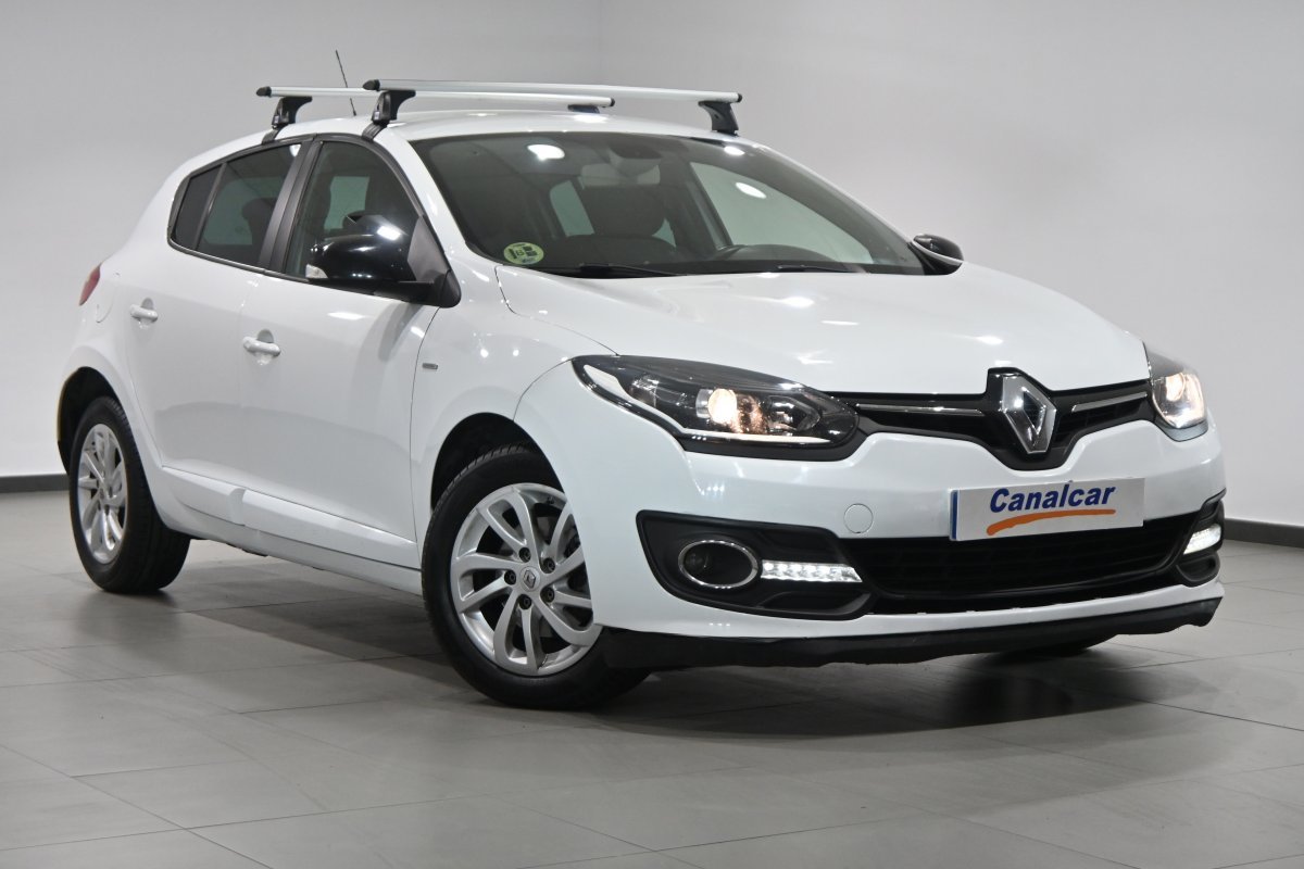 Foto Renault Mégane 3