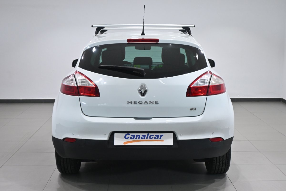 Foto Renault Mégane 5