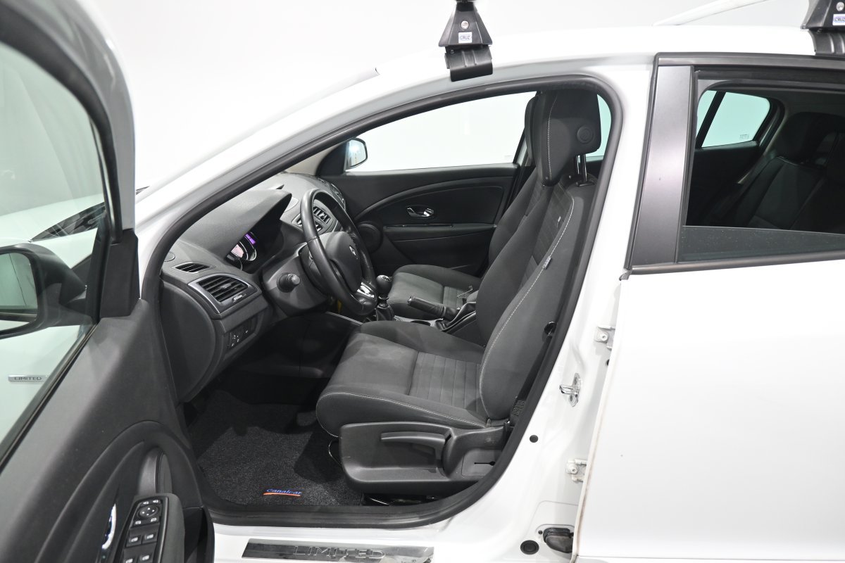 Foto Renault Mégane 10