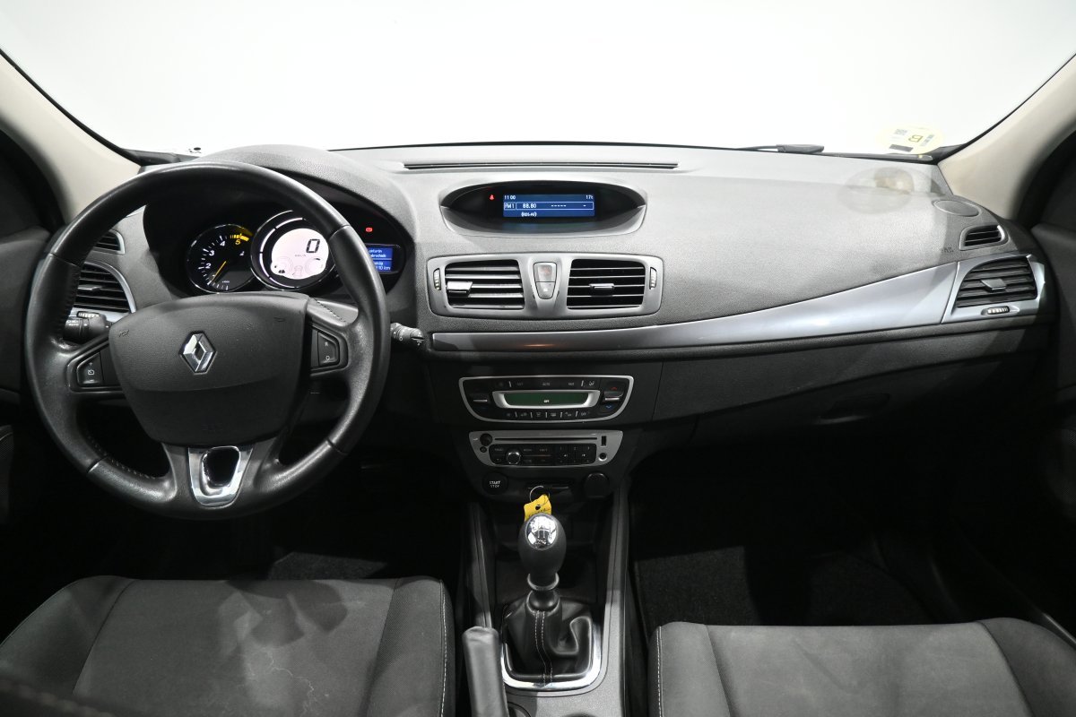 Foto Renault Mégane 16