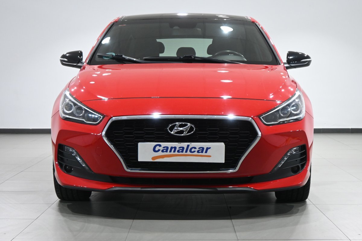 Foto Hyundai i30 2