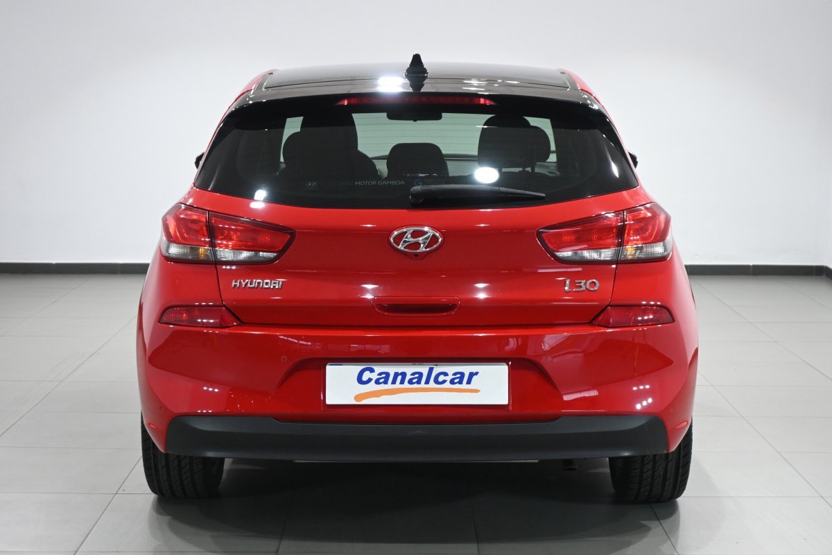 Foto Hyundai i30 5