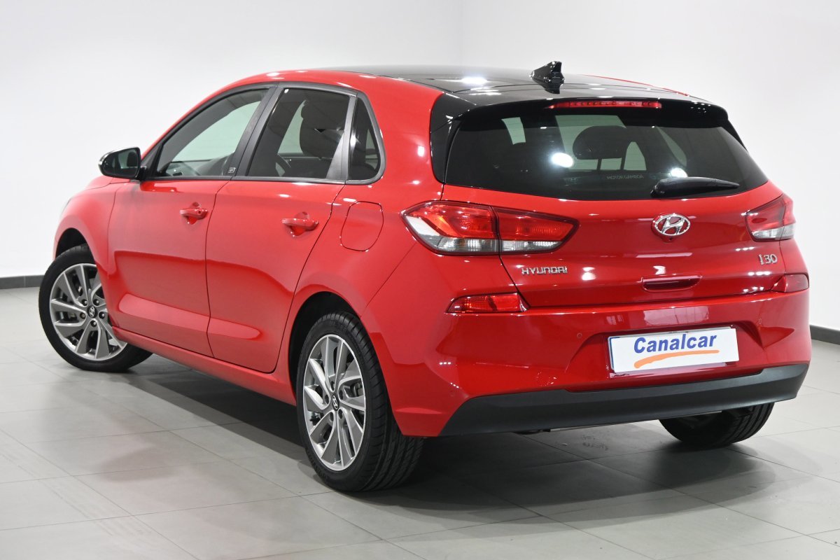 Foto Hyundai i30 6