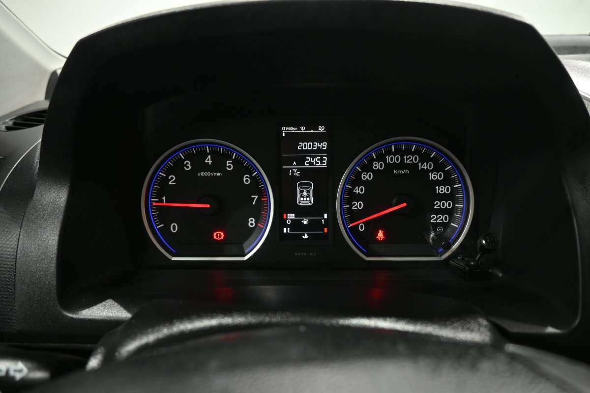 Foto Honda CR-V 12
