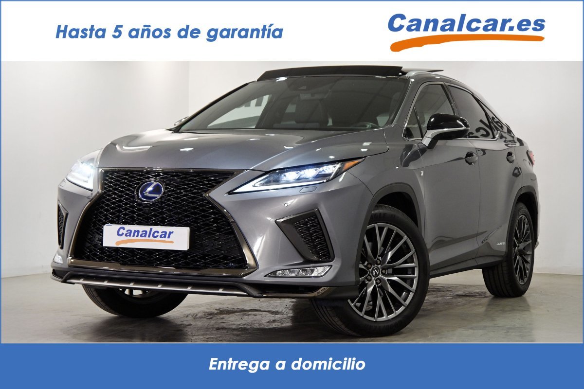 Foto Lexus RX 1