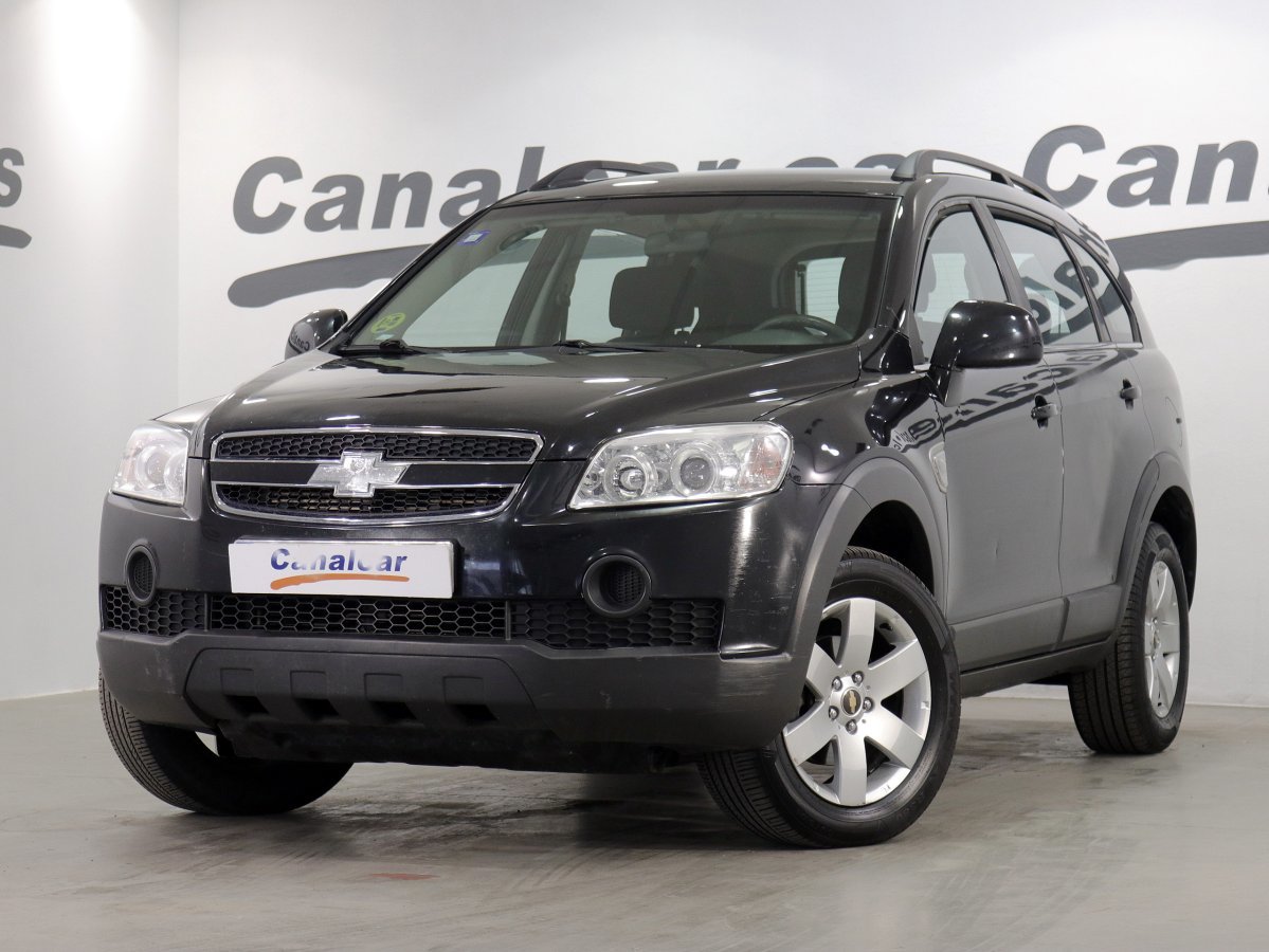 Foto Chevrolet Captiva 1