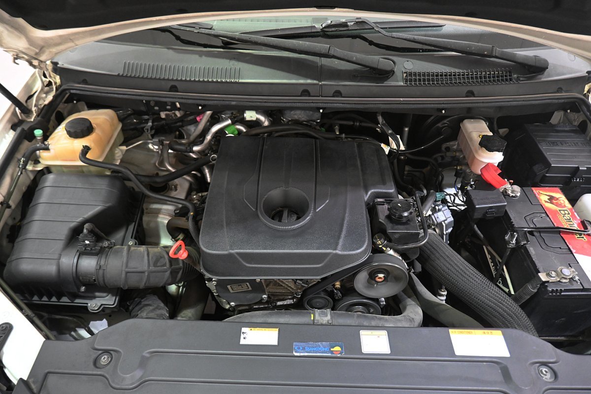 Foto SsangYong Rodius 16