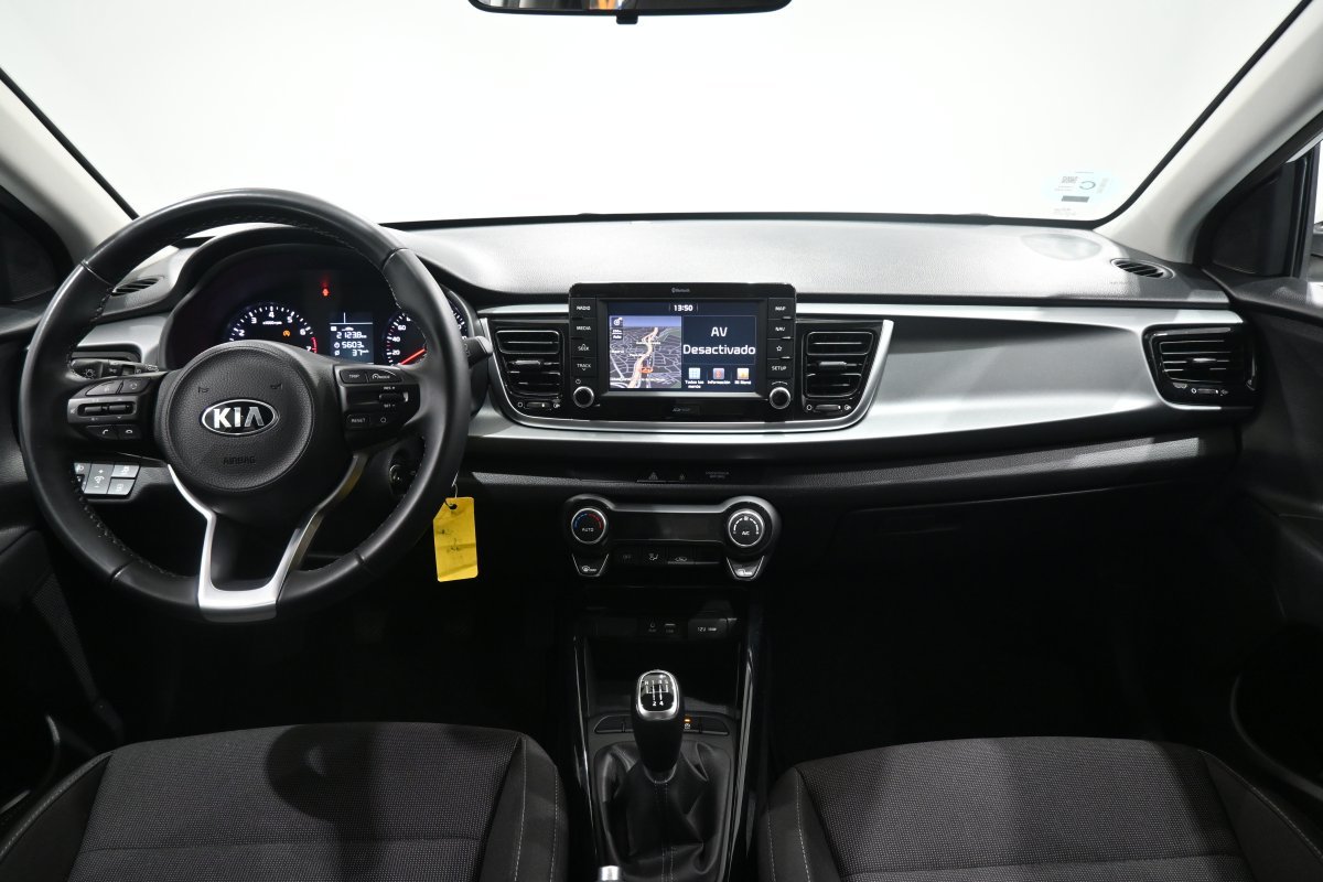 Foto Kia Rio 18