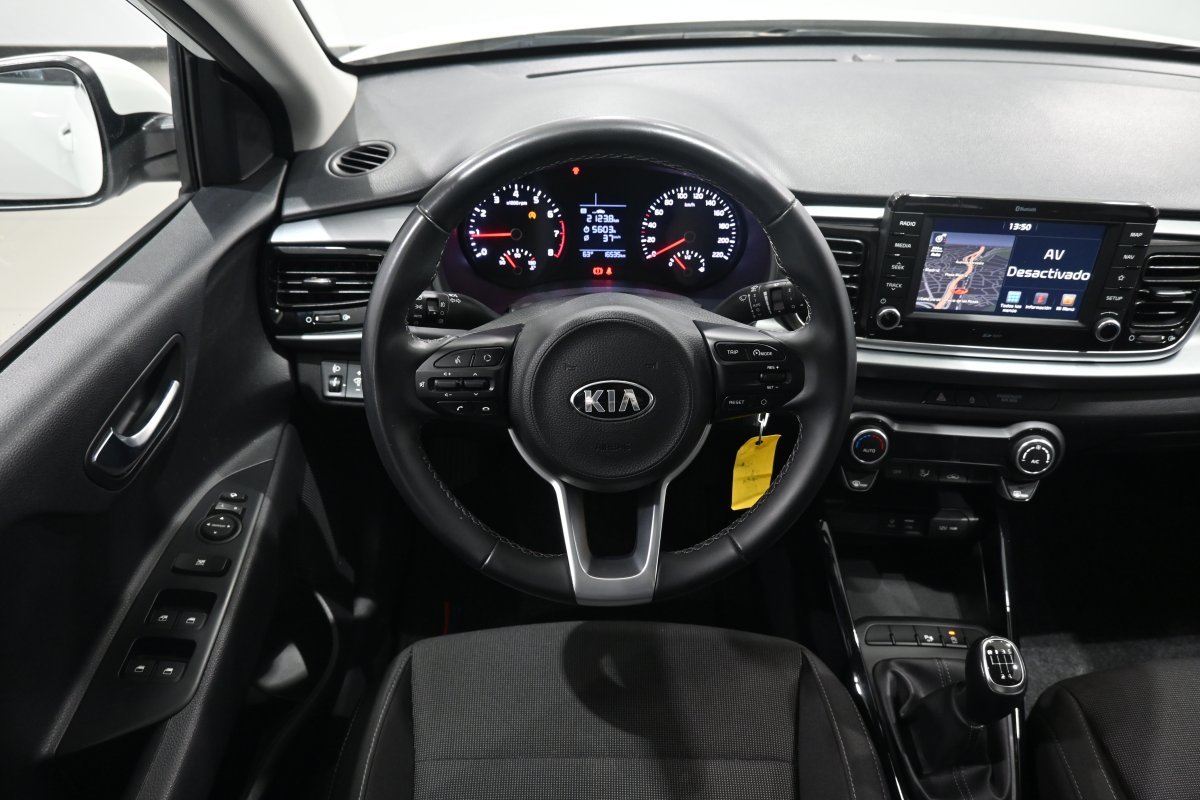 Foto Kia Rio 19