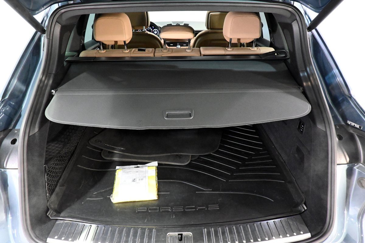 Foto Porsche Cayenne 8