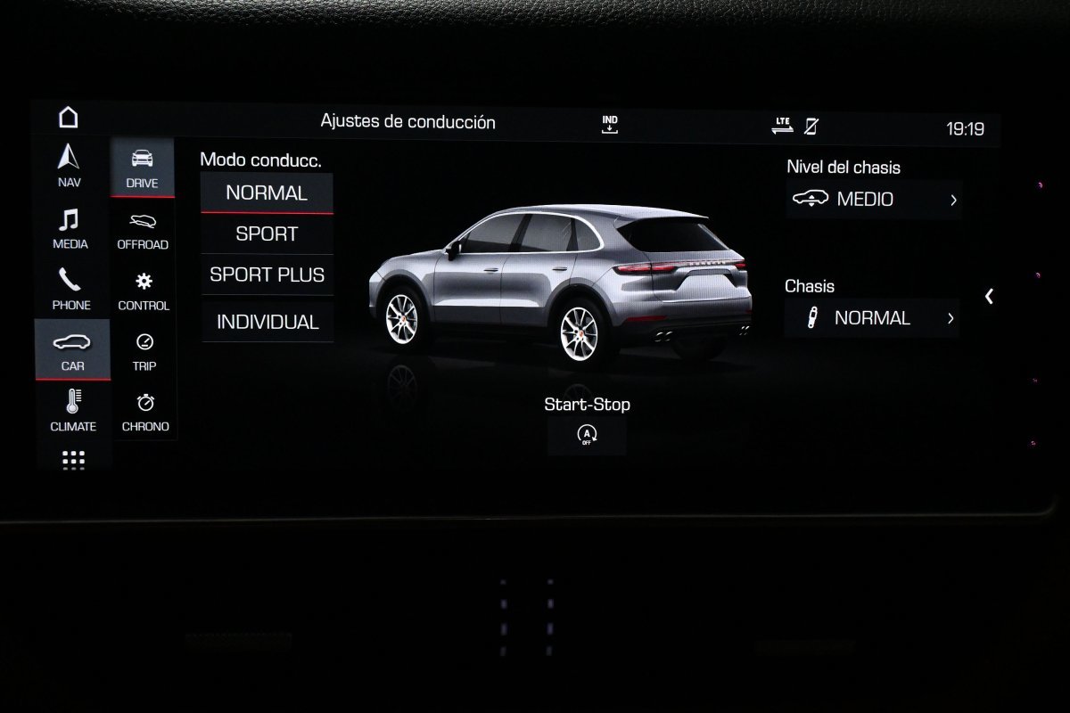 Foto Porsche Cayenne 18