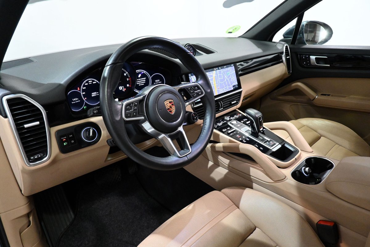 Foto Porsche Cayenne 23