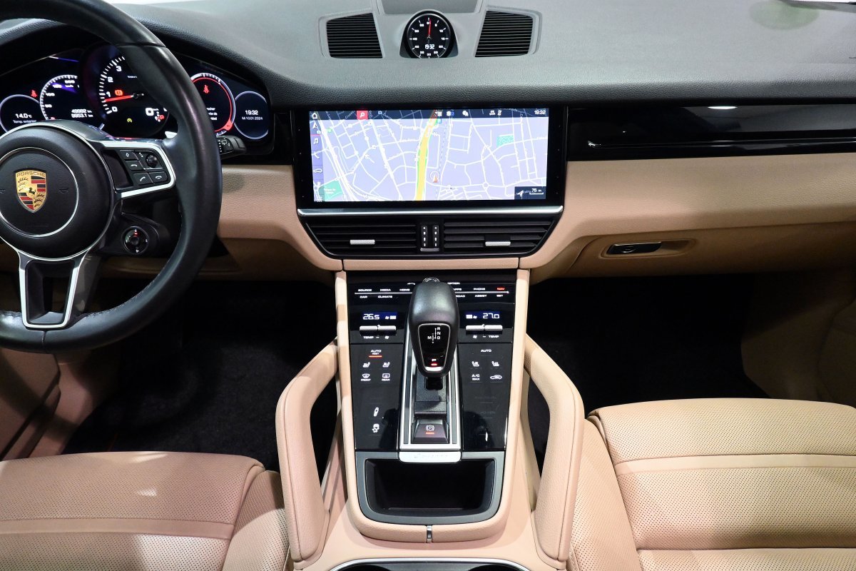 Foto Porsche Cayenne 26