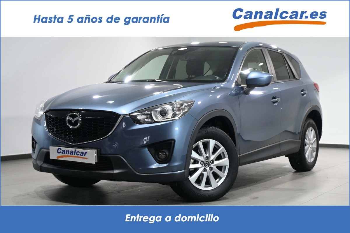 Foto Mazda CX-5 1