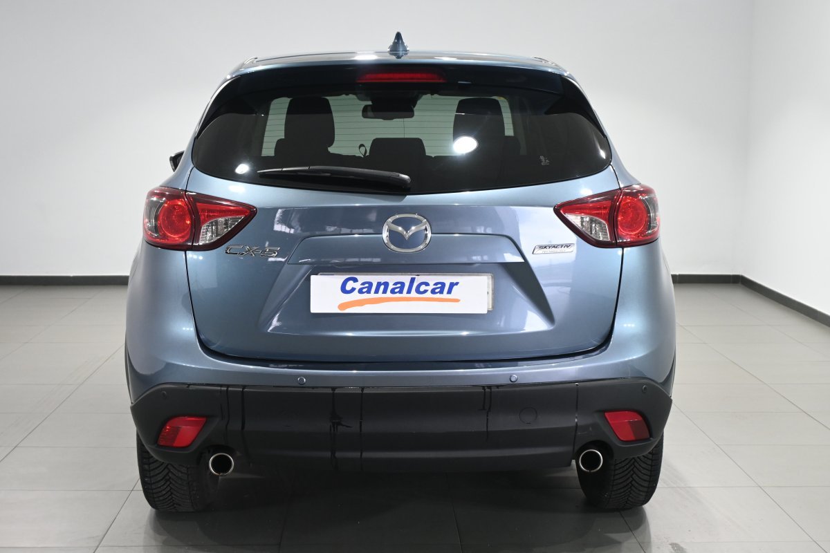 Foto Mazda CX-5 5