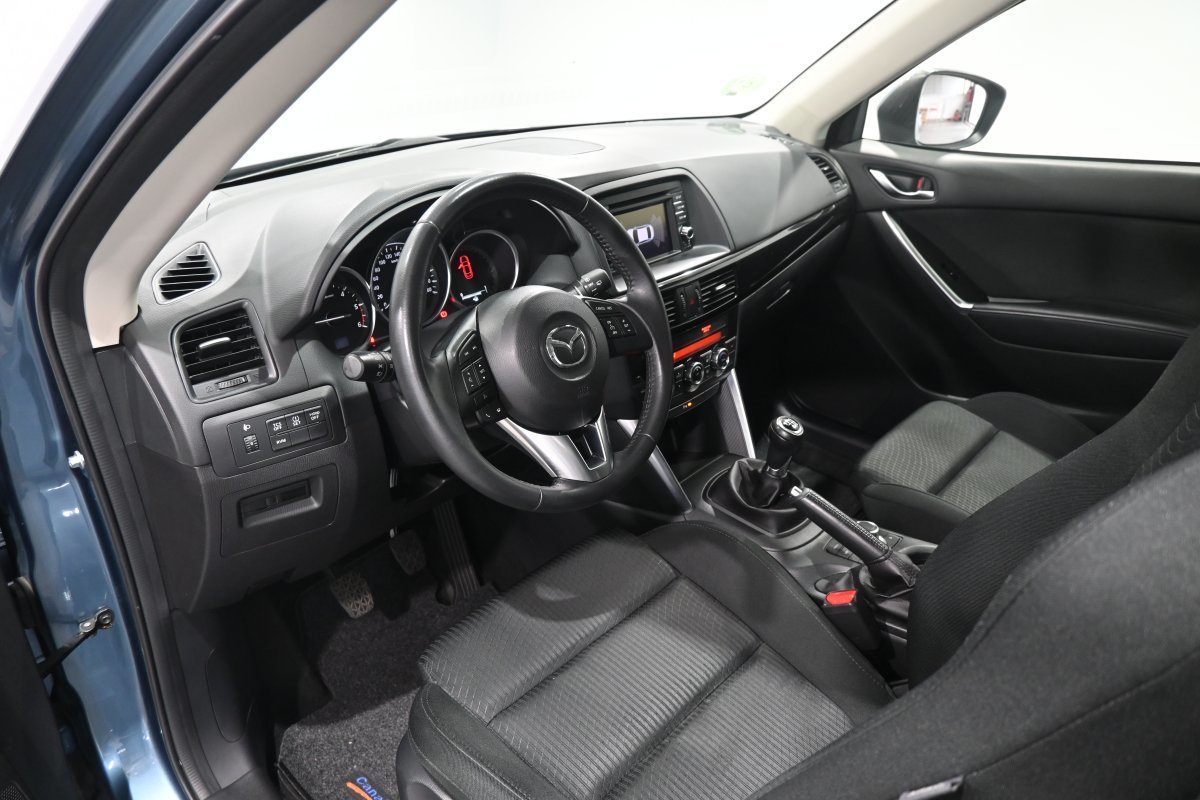 Foto Mazda CX-5 9