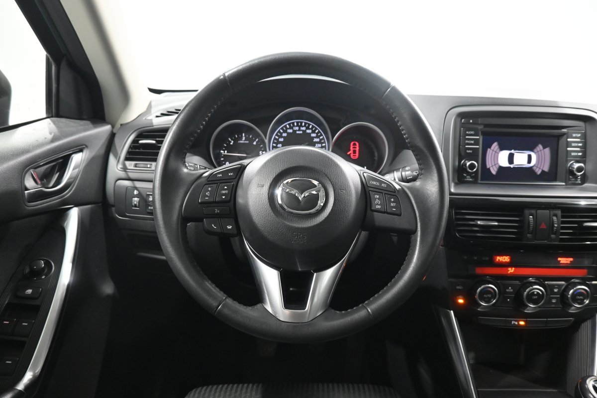 Foto Mazda CX-5 18