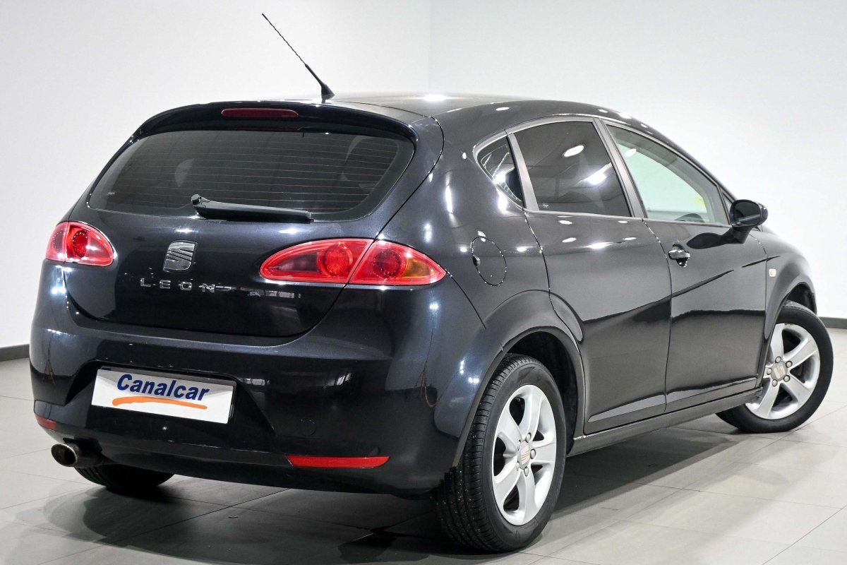 Foto Seat León 4