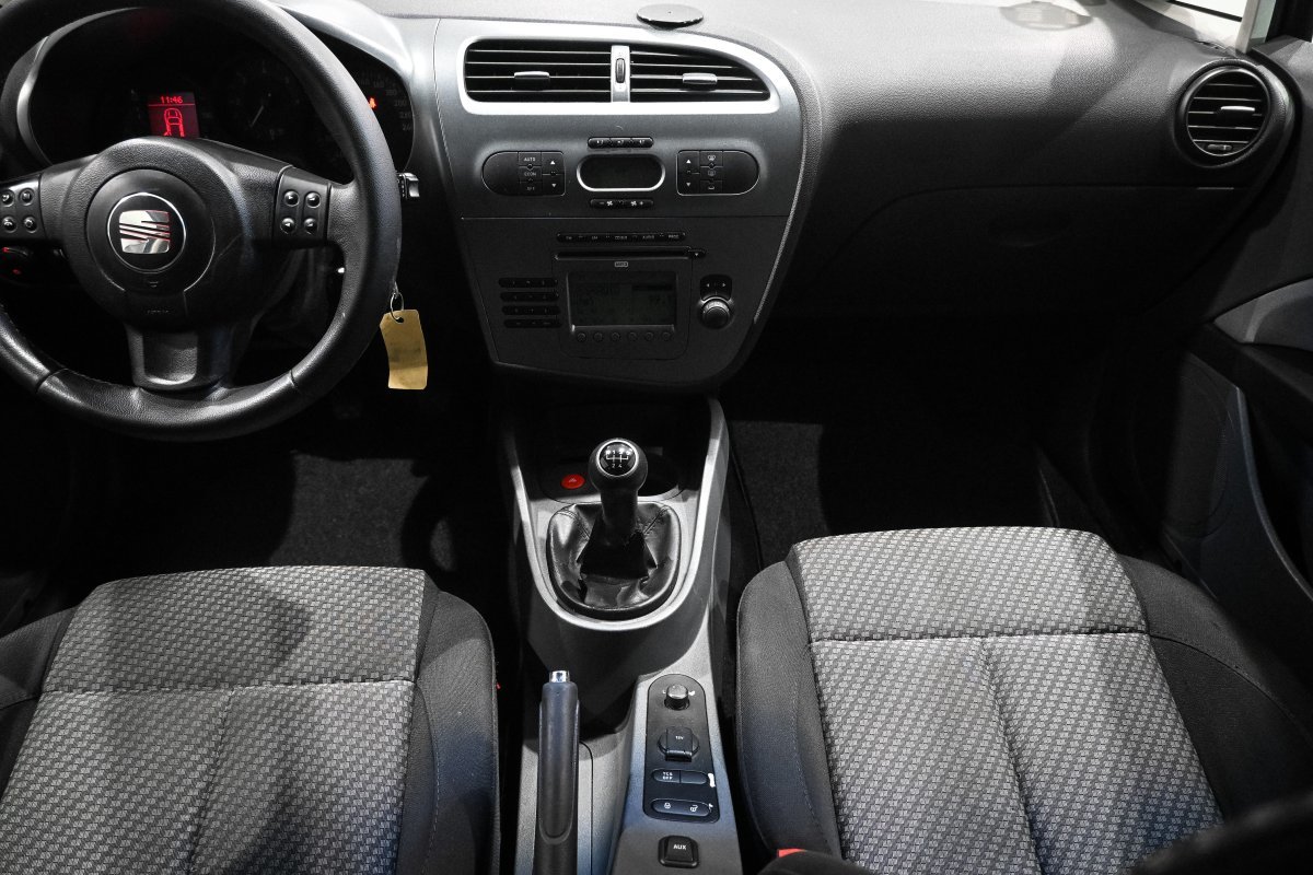 Foto Seat León 17