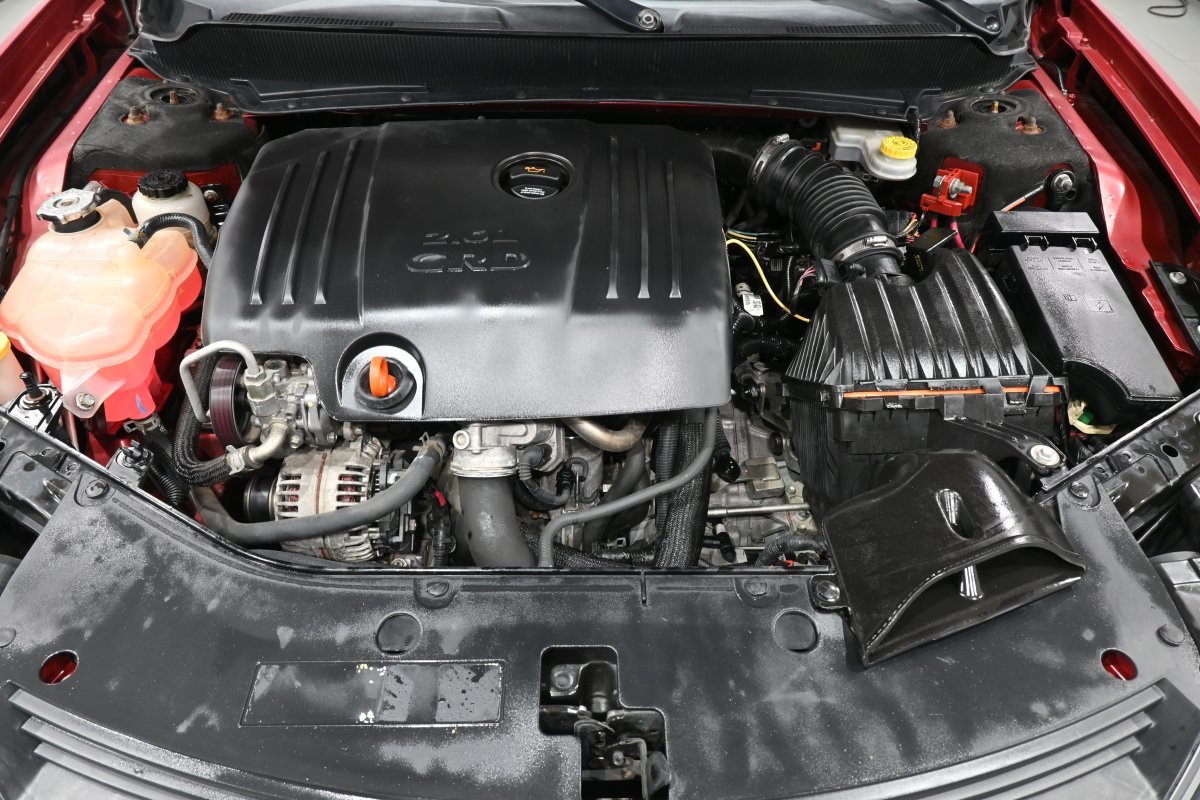 Foto Dodge Avenger 7