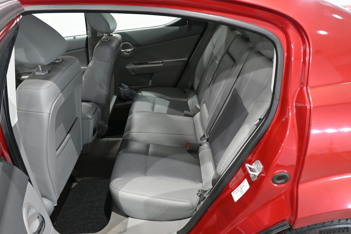 Foto Dodge Avenger 11