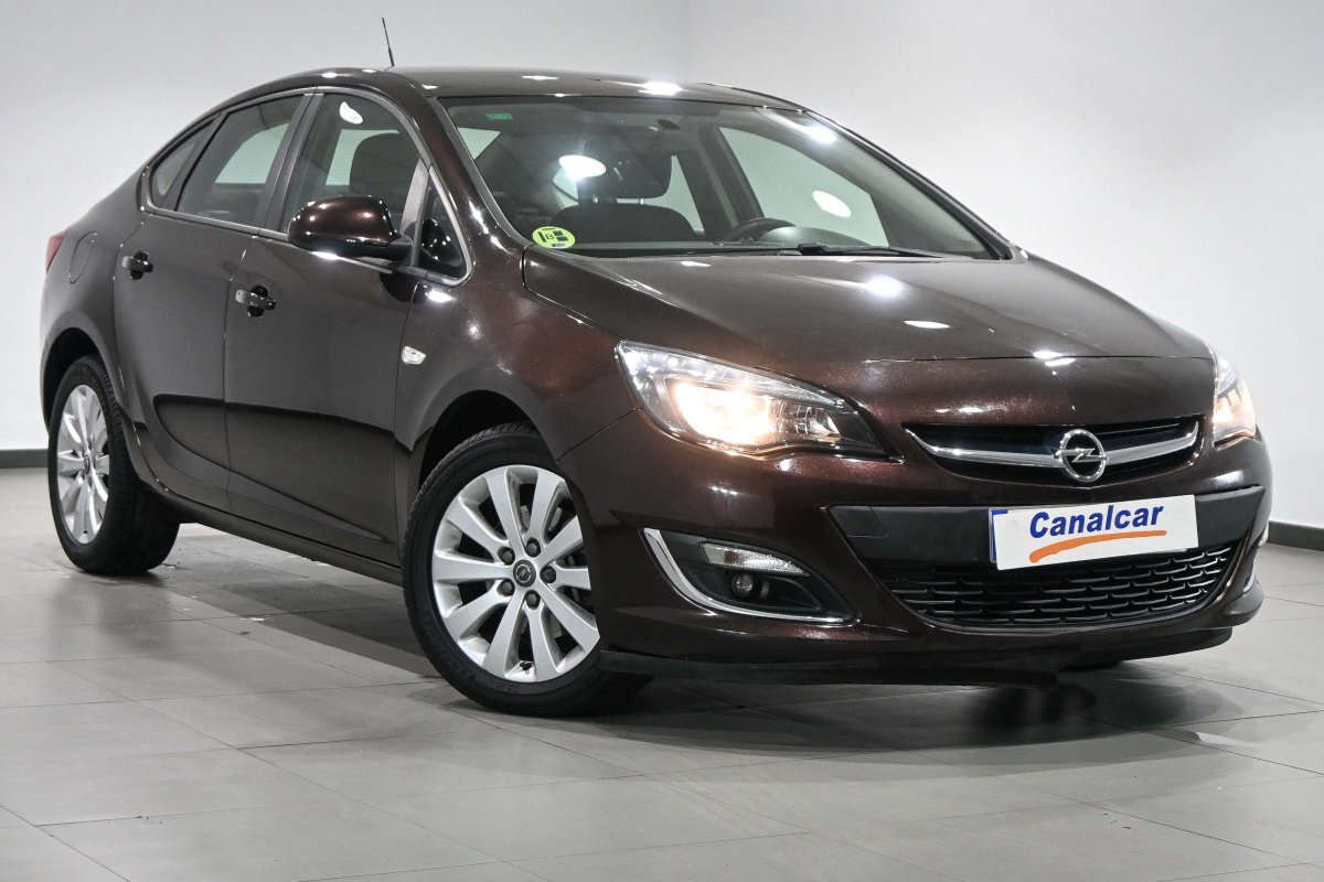 Foto Opel Astra 3