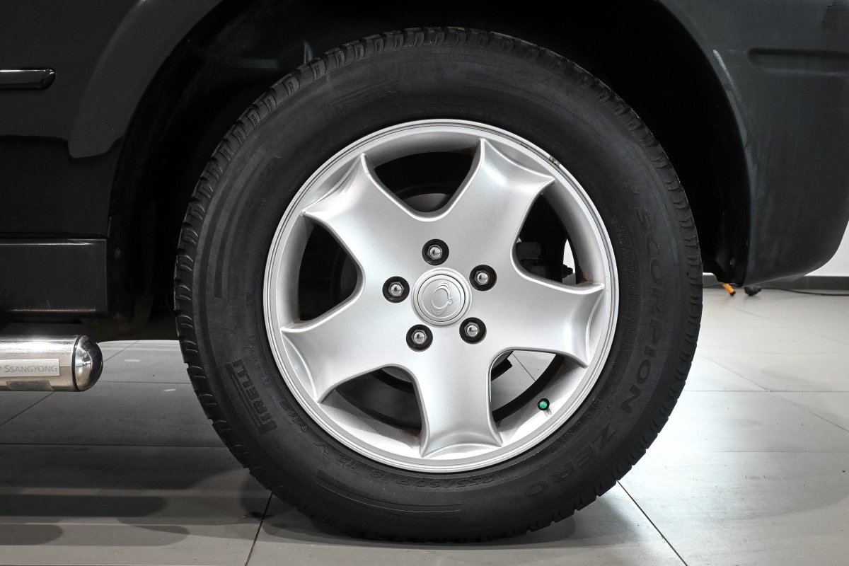 Foto SsangYong Actyon 22