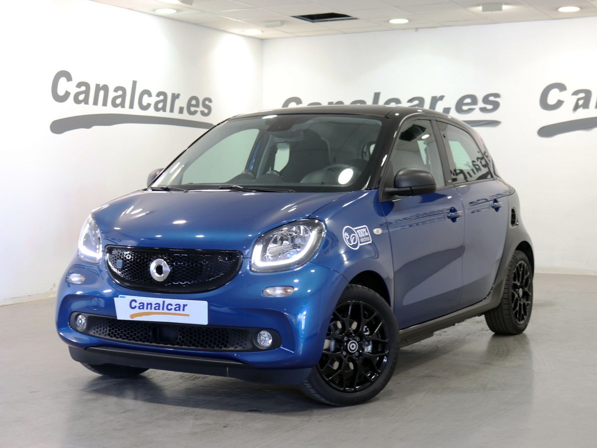 Foto Smart Forfour 1