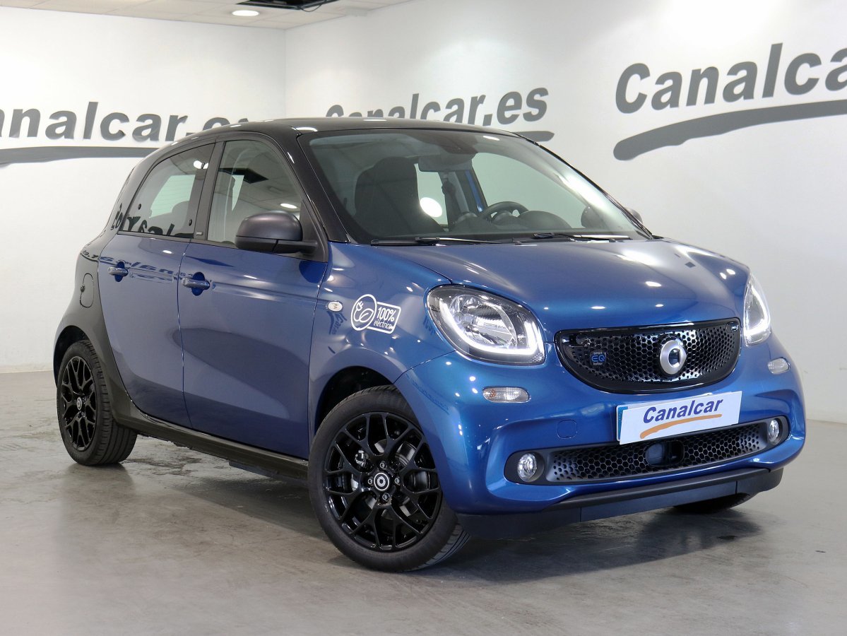 Foto Smart Forfour 3