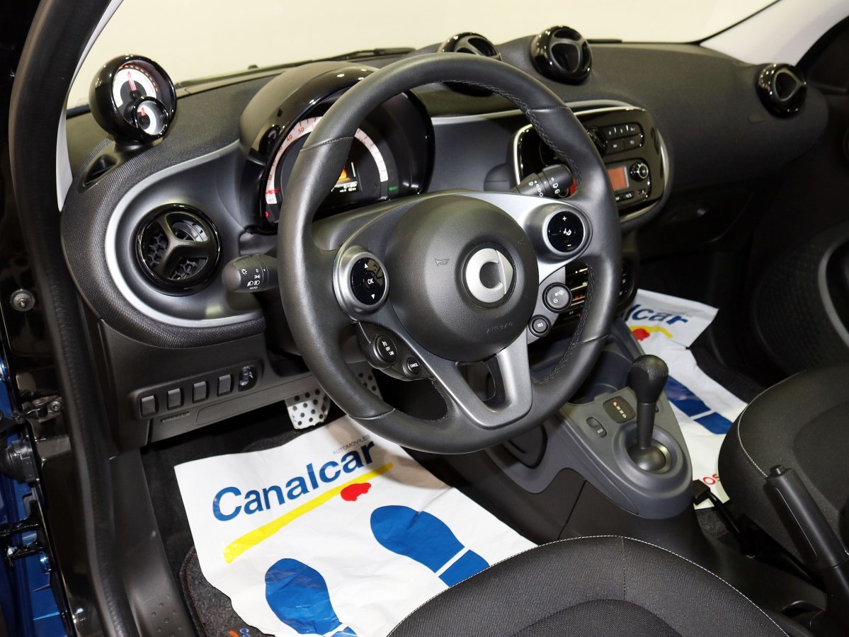 Foto Smart Forfour 10