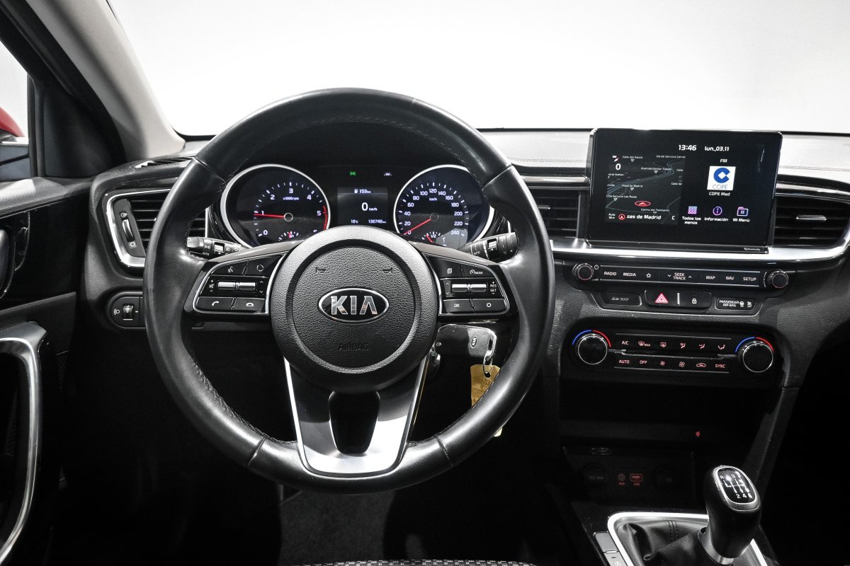 Foto Kia Ceed 16