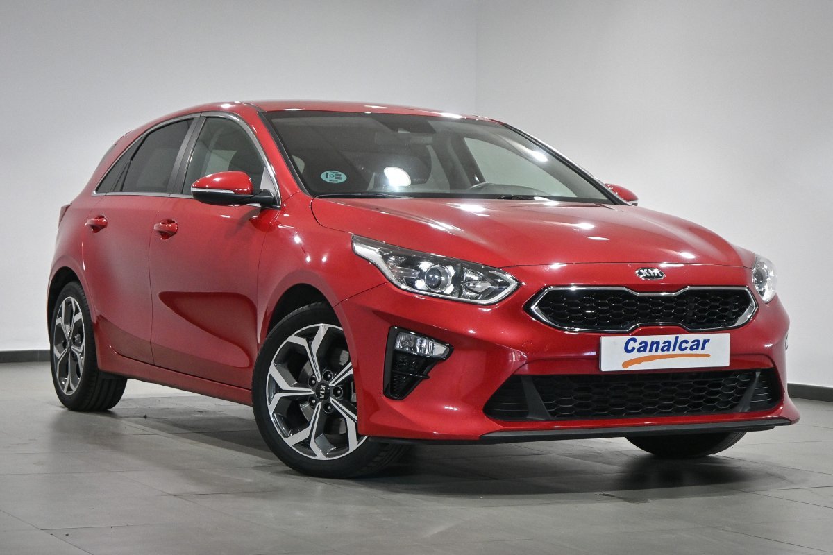 Foto Kia Ceed 3