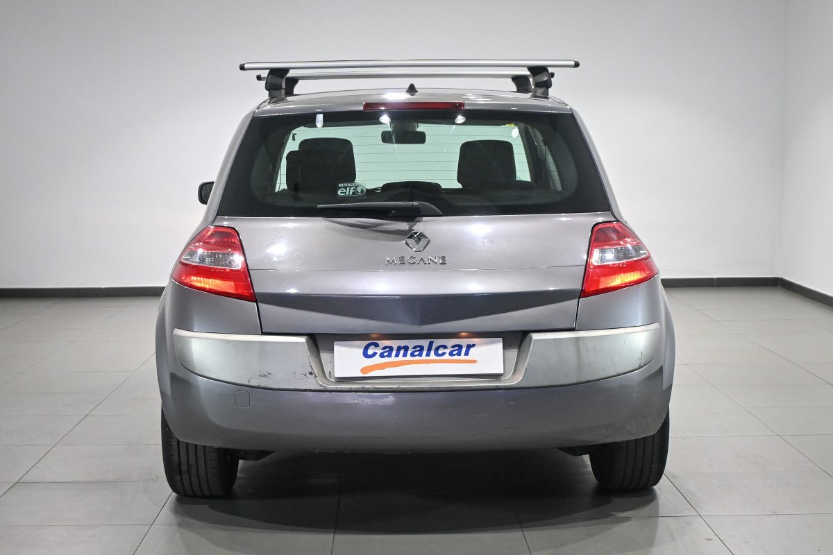 Foto Renault Mégane 5