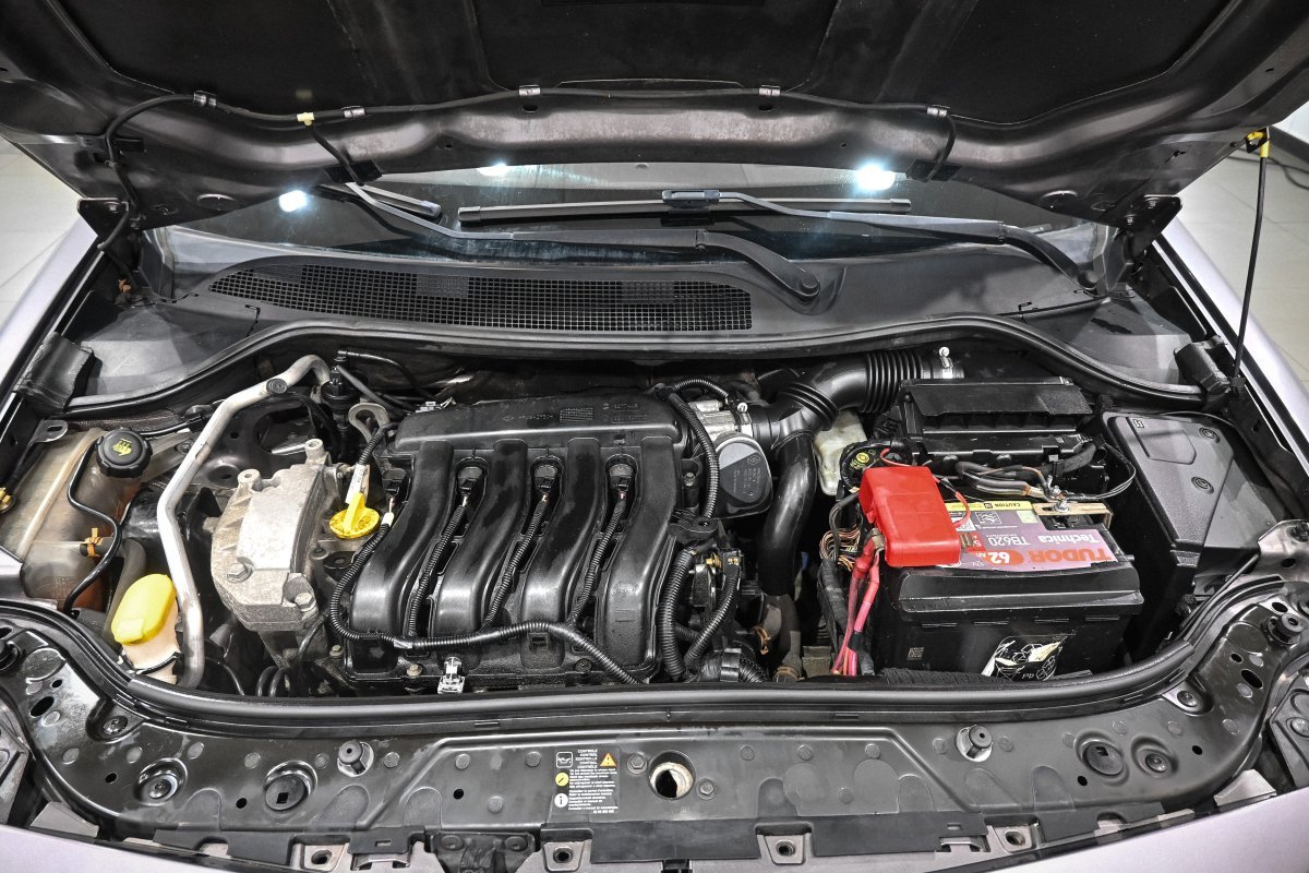 Foto Renault Mégane 7