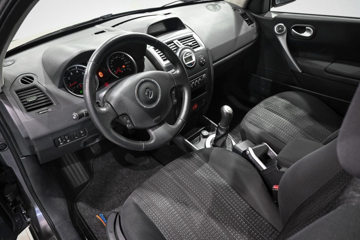 Foto Renault Mégane 8