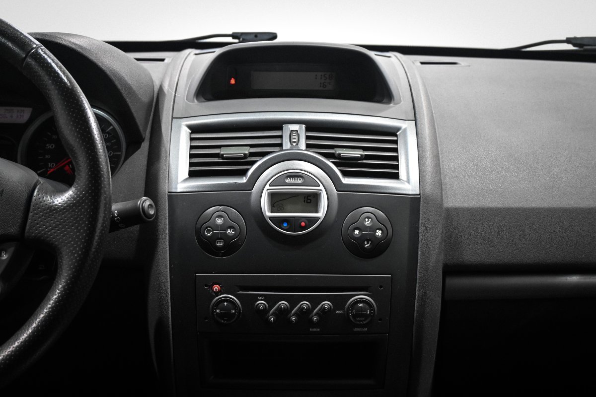 Foto Renault Mégane 14