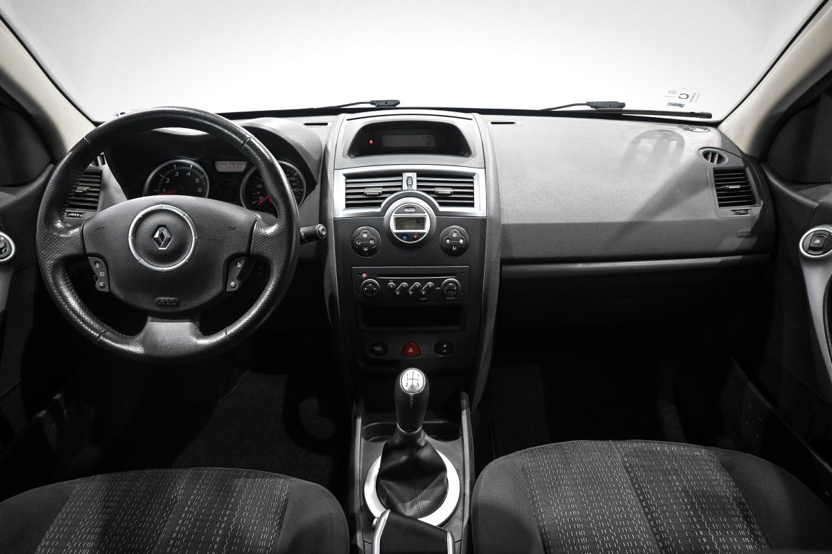 Foto Renault Mégane 16